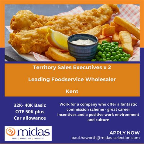 midas foodservice